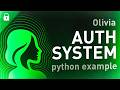 How To Add Secure Authentication To Python Apps OliviAuth Better Than KeyAuth