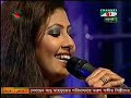 খোলা জানালায় | Khola Janalay Cheye Dekhi | Anuja | Shahnaz Rahmatullah Song | Channel i