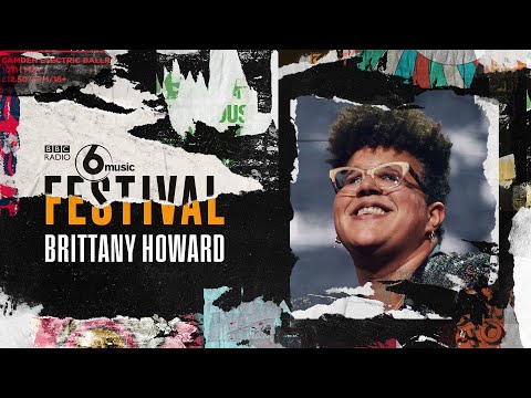 Brittany Howard - Stay High (6 Music Festival 2020)