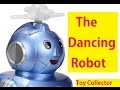The Dancing Robot | Full Review Of The Dancing Robot |Dancing toy robot song for children