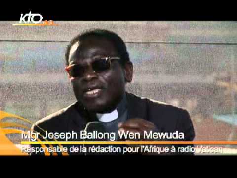 Joseph Ballong Wen Mewuda