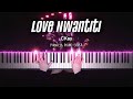 CKay Love Nwantiti Piano Cover By Pianella Piano