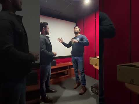 Epson 3500 Lm EB FH06 3LCD Projector