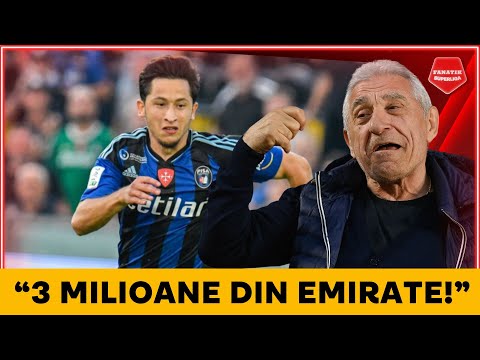 Ce se intampla cu TRANSFERURILE lui Olimpiu Morutan si Marius Marin! Anuntul lui Ioan Becali