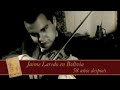 Jaime Laredo y Ana María Vera: documental y concierto