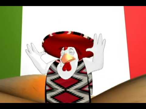 Pollo Feliz - TVad Mes Patrio