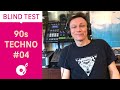 Blind Test // 90s Techno #04 - Episode 13 (Electronic Beats TV)