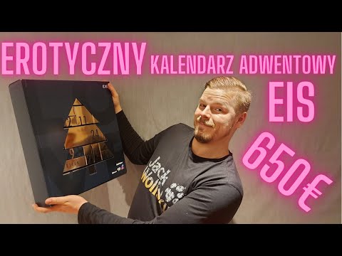 , title : 'Jedyny taki w Polsce Erotyczny kalendarz adwentowy 2020 EIS o wartości 650€ + KONKURS DO 13.11.2020!'