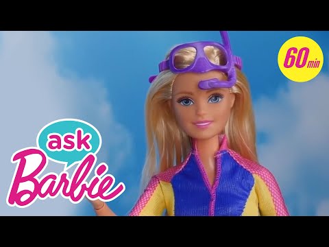 @Barbie | Ask Barbie About Her Best Moments!