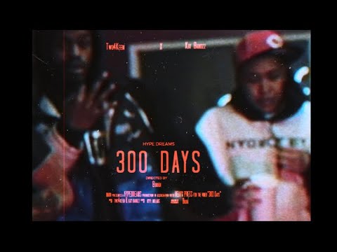 TWO4KEEM X BG SKOOT X KBANDZZ - 300 DAYS