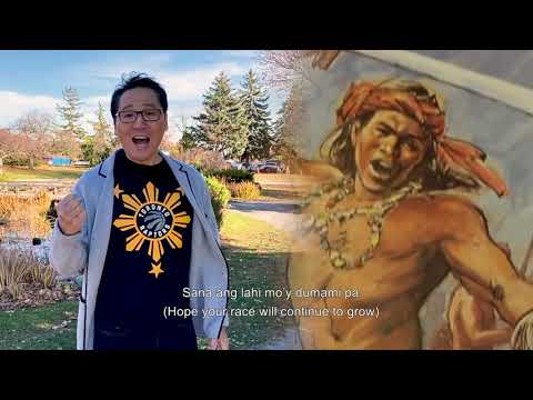 Gerry Lara - Ikaw ang Bagong Pilipino (You are the New Filipino) Lyric Video