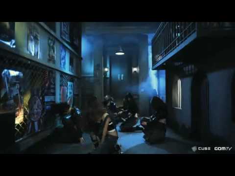 [MV] HyunA feat. BEAST Joon Hyung - Change.flv