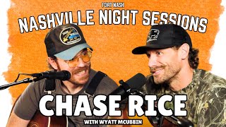 Chase Rice | NASHVILLE NIGHT SESSIONS