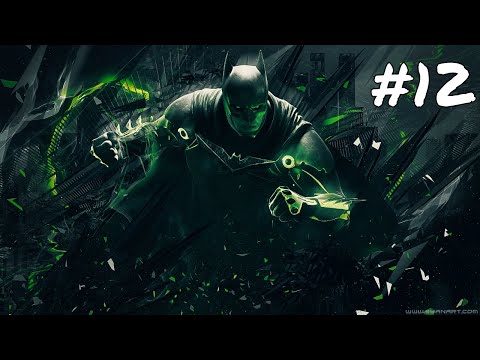 Injustice 2 Walkthrough Gameplay - Part 12: Absolute Justice (Batman Ending)