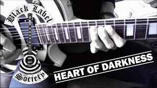 Black Label Society / Zakk Wylde - Heart Of Darkness  :by Gaku