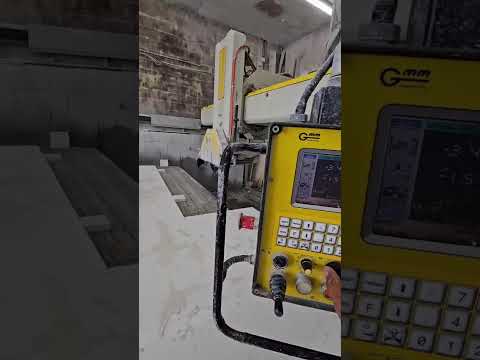 2000 GMM Tecna 36 Bridge Saws | STONE EQUIPMENT WAREHOUSE (1)