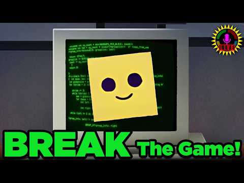 Is This Game The Next Stanley Parable? | Title Pending