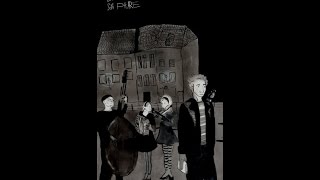 "A plein temps funambule"L'hippocampe et son phare