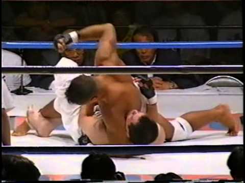 1994.07.29 (03) - Rickson Gracie vs. Yoshinori Nishi [VTJ 1994 - Vale Tudo Japan 1994]