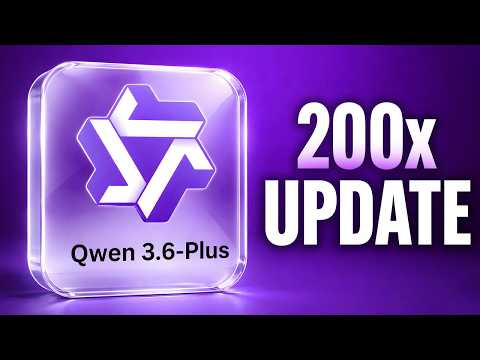 New Qwen3.6-Plus Is INSANE(FREE!)