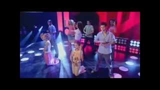 S Club Juniors - New Direction (TOTP Saturday)
