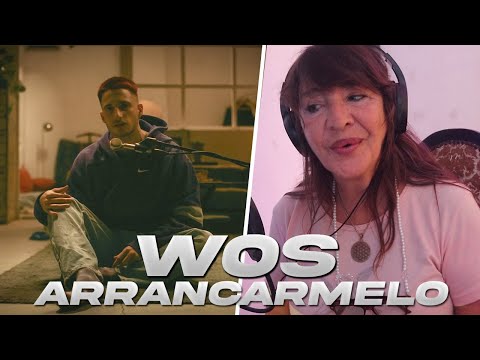 Psicologa Reacciona A WOS - ARRANCARMELO (Video Oficial)