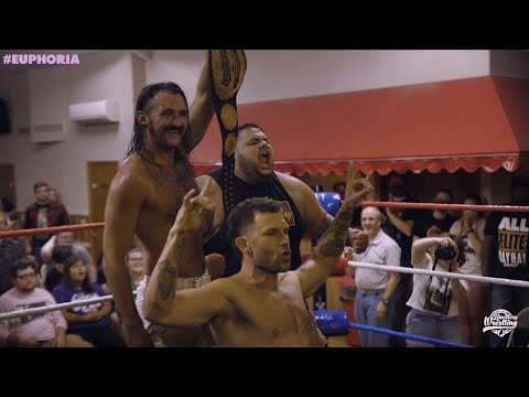 Dirty Dango SHOCKS fans with first post-WWE appearance + Limitless Wrestling debut! (Fandango)