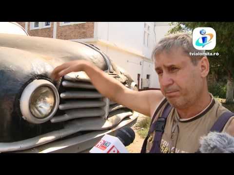 TV IALOMITA - "Security trolley at the Fetești train station"