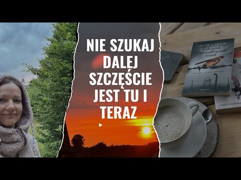 Domek pod lasem. Jak przestałam szukać szczęścia