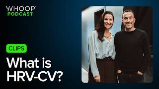 What is HRV-CV?