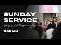 Sunday, May 24, 2026 | 11:00 AM Worship Service