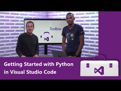 VisualStudioCodeでのPythonの使用方法