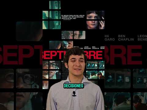 Crítica de "Septiembre 5": Periodismo en los Juegos Olímpicos del horror