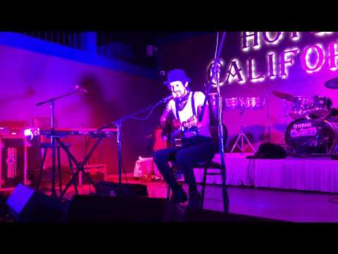 Zane Carney @ TOCCS Full Show 1-12-18 Hotel California