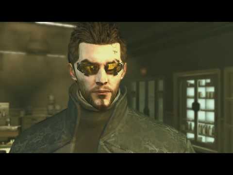 Deus Ex Human Revolution XBOX 360 Walkthrough Part 6