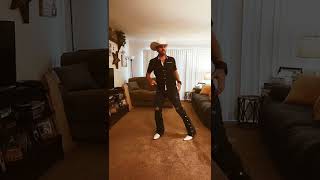 Bomshel - Fiddle (Infinity) Country Dance Demo