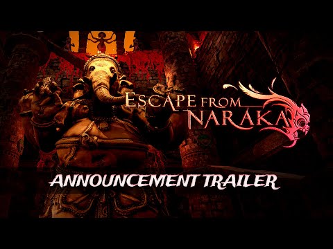 Escape from Naraka - Announcement Trailer thumbnail