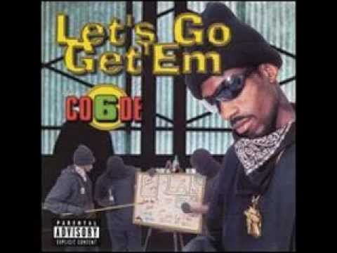 CODE-6 "LET'S GO GET 'EM" PRODUCED BY ICEMIKE1200