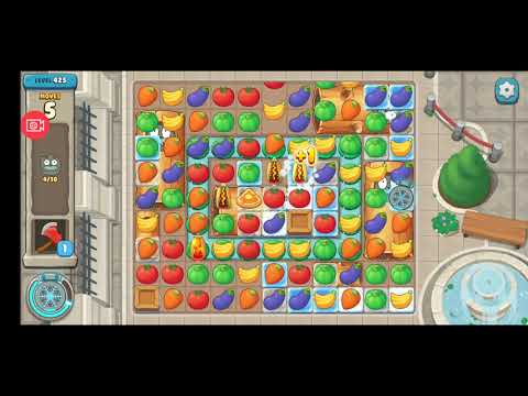 熊熊遇見你 We Bare Bears Match3 Repairs #425