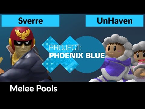 PXB - Sverre (Cpt.Falcon) Vs. UnHaven (IC) - Pools - Melee Singles