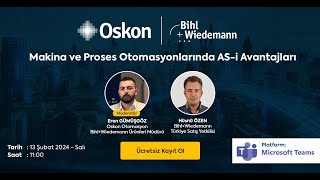 "Makina ve Proses Otomasyonlarında ASi interface Avantajları Nelerdir?