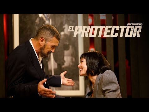 El protector (The Enforcer) - Tráiler (VE)