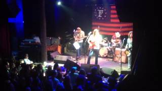 Chris Robinson Brotherhood. "Ride". Live @ Trees. Dallas, Tx