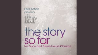 Original Disco Motion (Jay Shepheard Main Mix) (feat. Faze Action)