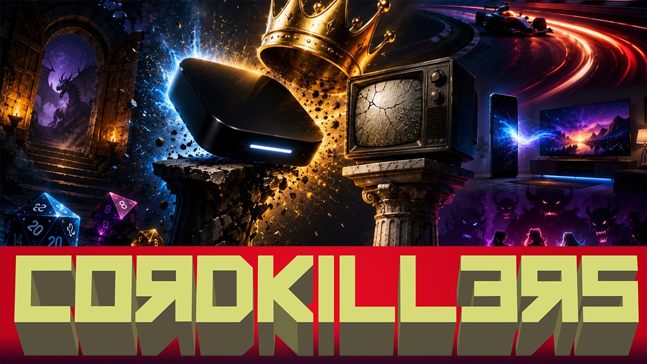 Video thumbnail for Cordkillers 606: Apples to HBOs