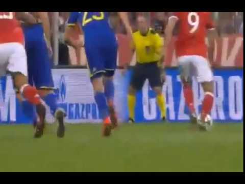 Gol de Lewandowski Bayern Munich vs Rostov 1 0 13 09 2016
