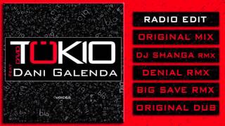 DAVID TOKIO feat Dani Galenda - Voices Inside My Head (Radio Edit)
