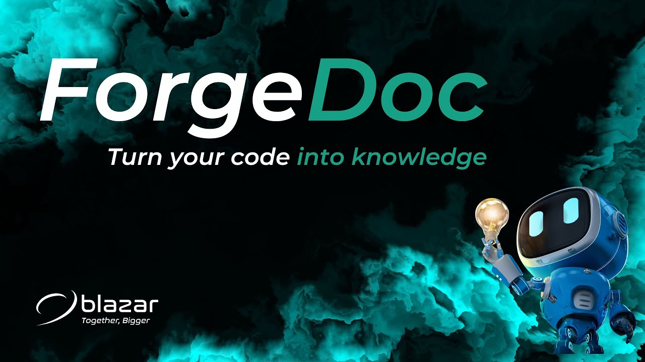 ForgeDoc Demo Video