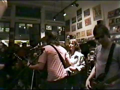 Broken Social Scene feat. Feist "Almost Crimes" Live At Other Music 6/18/03