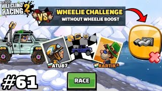 Hill Climb Racing 2 - #61 Featured Challenges And Team Event | Walkthrough Gameplay